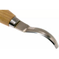 Morakniv Hook Lepoon Knife 163 Dubbele rand Woodcarving Werkgereedschap Roestvrij