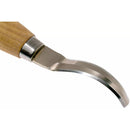 MORAKNIV hook spoon knife 163 double edge woodcarving working tool stainless - GoMilitar