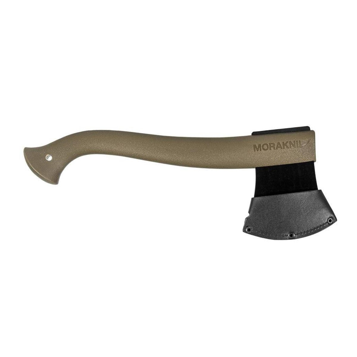 MORAKNIV Lichtgewicht Axe 1991 Bushcraft Hatchet Boron stalen kopleren schede