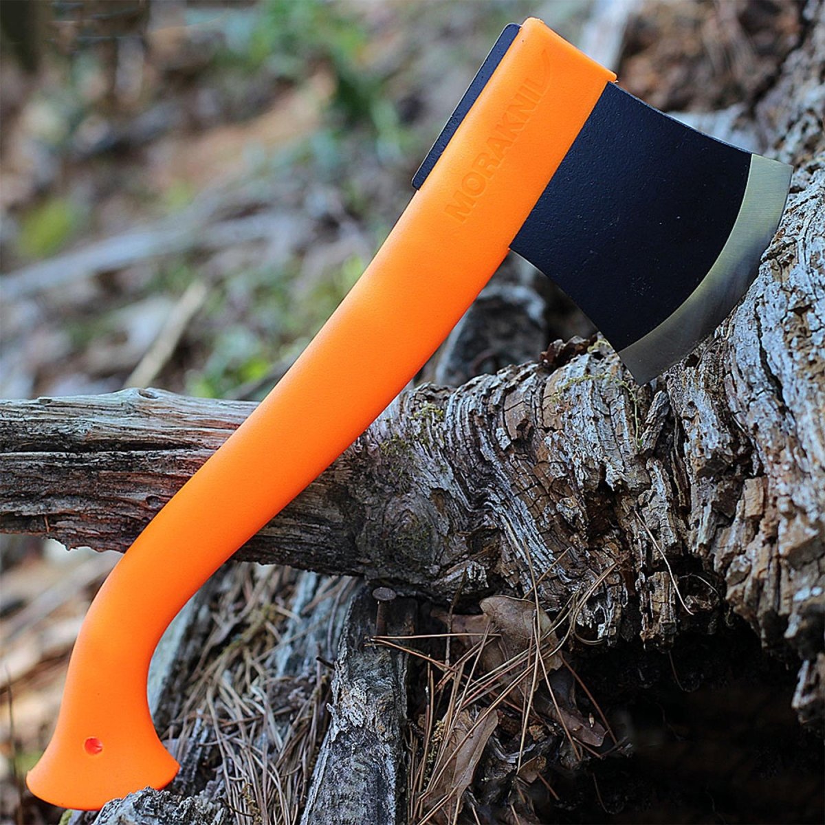 Morakniv Lichtgewicht Axe 1991 Bushcrafting Outdoor Camping Hatchet Boron Steel