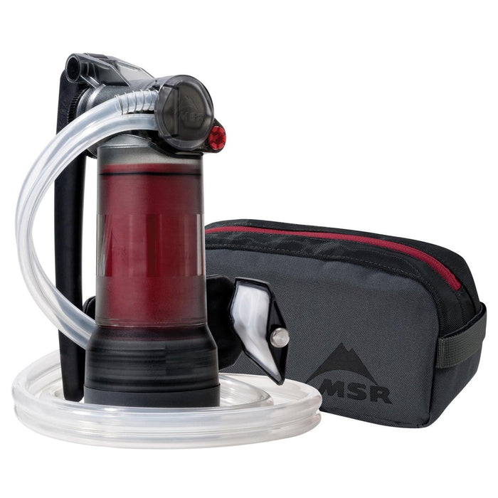 MSR Guardian Purifier Pump Zelfreinigend waterfiltratiesysteem Survival - GoMilitar