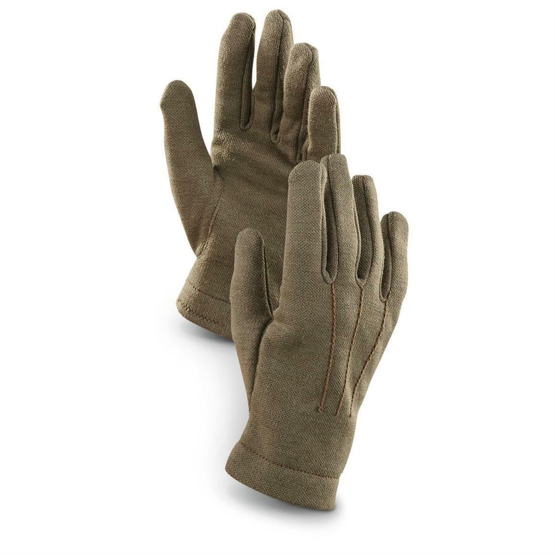 Nieuwe originele Italiaanse legerhandschoenen Italië militaire wollen handschoenen winterolijf