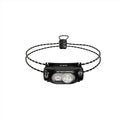Nitecore HA11 Koplamp Lichtgewicht 240 Lumen IP66 LED Hoofdlamp Zwart