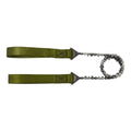 Noordse pocketzaag Emergency Outdoor Hand Chainsaw compacte kwaliteit groene handgrepen