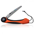 Noordse pocketzaag vouwen vers hout draagbare zaag compact wandelcamping tool