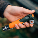 Opinel N°12 Explore Opvouwbaar zakmes van 10 cm, 12C27 roestvrijstalen mes