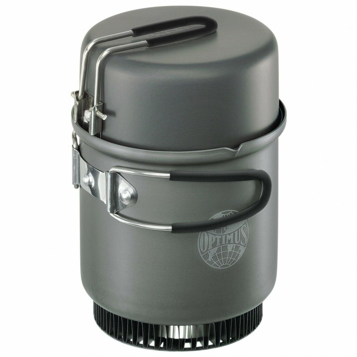 Optimus Crux Lite Tactical Cook System gasfornuis camping wandelbossen branderpan