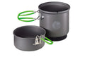 Optimus Crux Weekender Hij kookt Pot Cup System Fornuis Camping wandelkokset