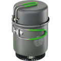 Optimus Crux Weekender Hij kookt Pot Cup System Fornuis Camping wandelkokset