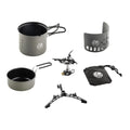 Optimus Elektra Fe Camping Cooking System Outdoor Cook Burner voorruitkachel