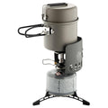 Optimus Elektra Fe Camping Cooking System Outdoor Cook Burner voorruitkachel