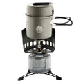 Optimus Elektra Fe Camping Cooking System Outdoor Cook Burner voorruitkachel