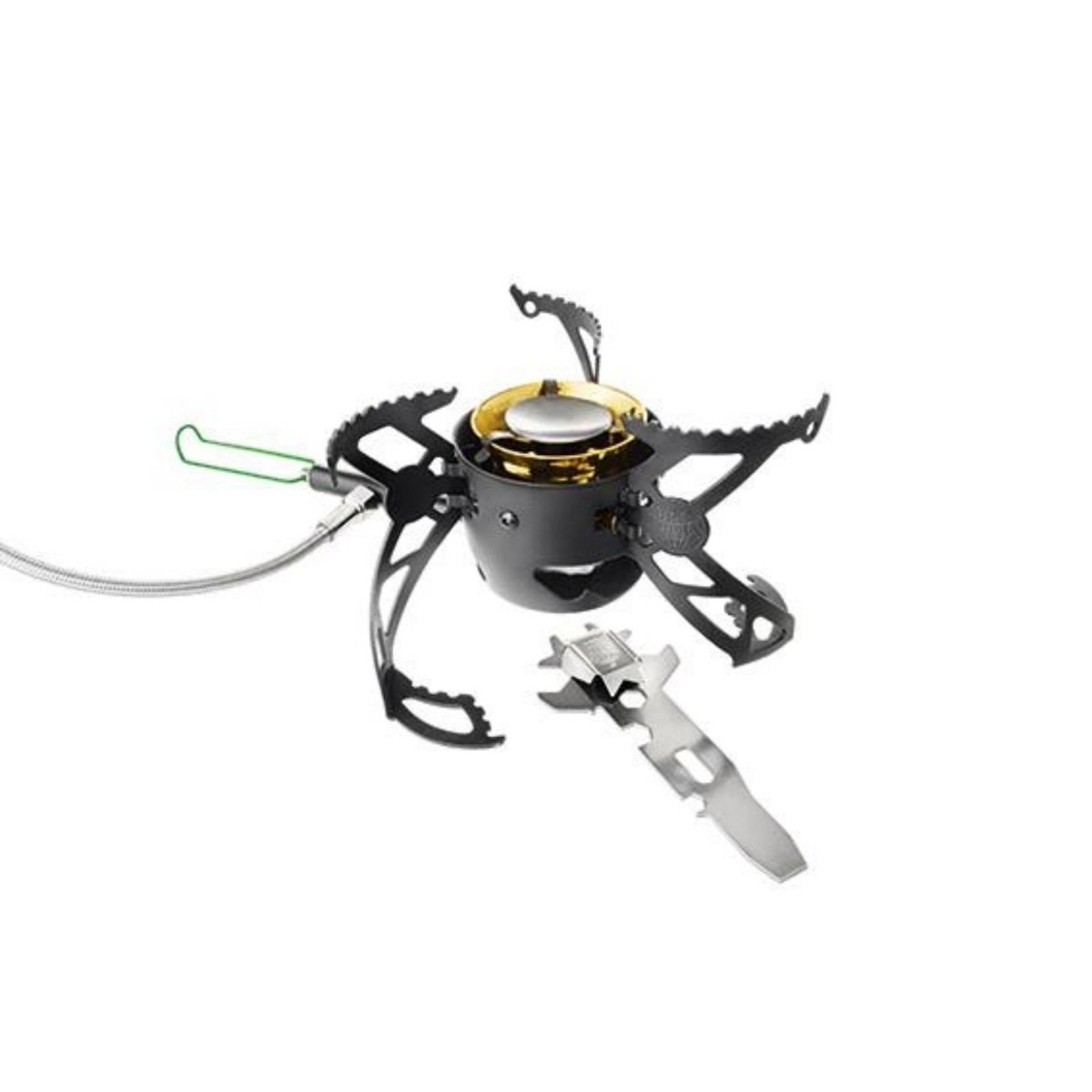 Optimus Polaris fornuis Optifuel Camping wandelkamp opvouwbare lichtgewicht