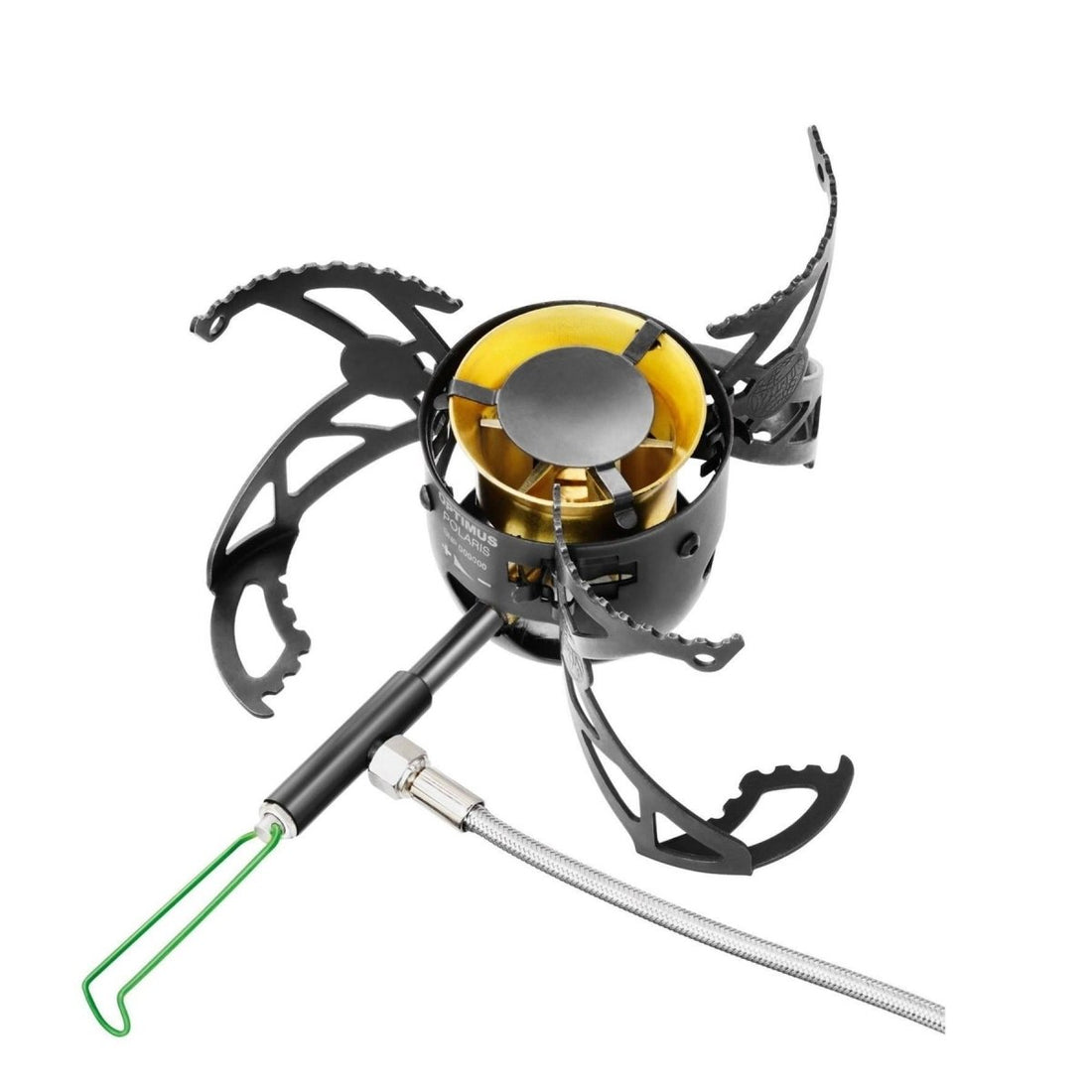 Optimus Polaris fornuis Optifuel Camping wandelkamp opvouwbare lichtgewicht