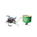 Optimus Polaris fornuis Optifuel Camping wandelkamp opvouwbare lichtgewicht