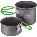 Optimus Terra Solo Cook Set 0.6L Pot Cup System Stove Camping Outdoor Kitchen - GoMilitar