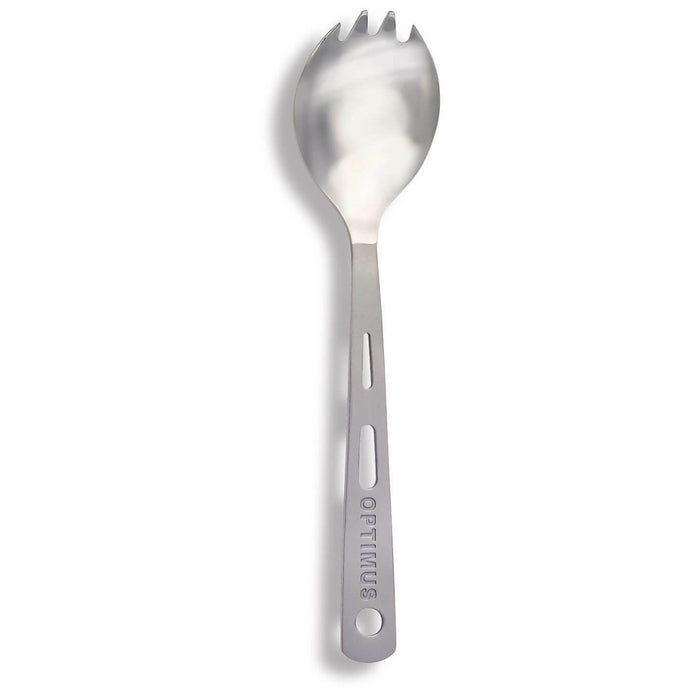 OPTIMUS TITANIUM SPORK Ultralichtgewicht Wandelen Backpacken Survival Kamperen - GoMilitar