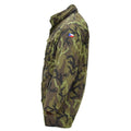 Origineel Tsjechisch militair parka-stijl jack met voering van imitatiebont M95 camouflage