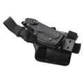 Origineel Amerikaans militair zelfsluitend systeem met drop-leg-platformholster