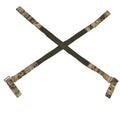 Originele Oostenrijkse legergevechtsbretels Uniforme tactische uitrusting Tarnanzug Camo