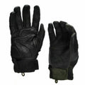 Originele Oostenrijkse leger gevecht tactische handschoenen lederen nomex militaire handschoenen