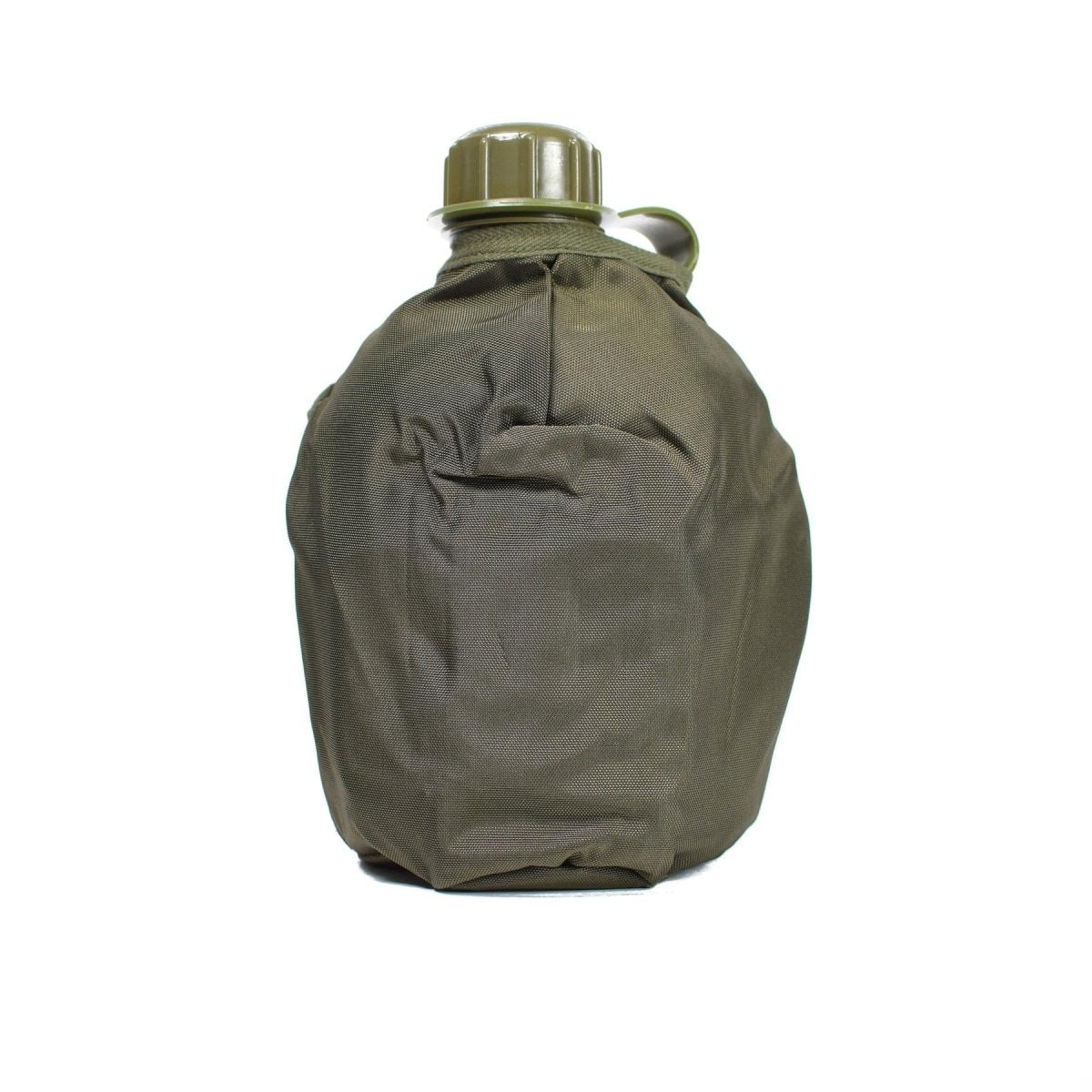 MIL-TEC kantinebekerzakje in Oostenrijkse legerstijl, 1 liter, olijfgroen NIEUW