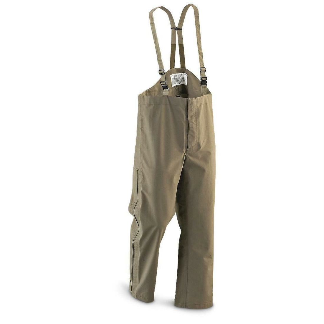 Originele Oostenrijkse leger Gore-Tex waterdichte slaboverbroek Surplus Olive OD
