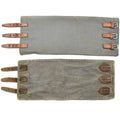 Oorspronkelijke Oostenrijkse leger M58 Leg Beaders. Vintage militaire surplus -Gaiter
