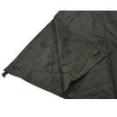 Original Austrian Army Military Tarpaulin Tent Shelter Tarp 320x120 Olive - GoMilitar