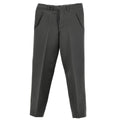 Originele Oostenrijkse leger broek nutsparade -uniform grijze militaire broeken nieuw