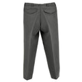 Originele Oostenrijkse leger broek nutsparade -uniform grijze militaire broeken nieuw
