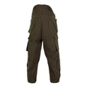 Originele Oostenrijkse leger thermische broek bundeswehr koude weersvoortreksel