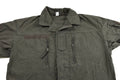 Originele Oostenrijkse BH Army Combat Shirt Jacket Ripstop Militaire olijfs