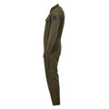 Originele Oostenrijkse BH Militaire Coverall Men Works Mechanic Polycotton Suit Olive