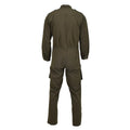 Originele Oostenrijkse BH Militaire Coverall Men Works Mechanic Polycotton Suit Olive