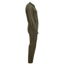 Original Austrian BH Military coverall men works mechanic polycotton suit Olive - GoMilitar