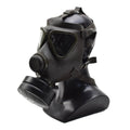 Originele Oostenrijkse militaire Drager-gasmaskerset Militair verzamelobject Olijf