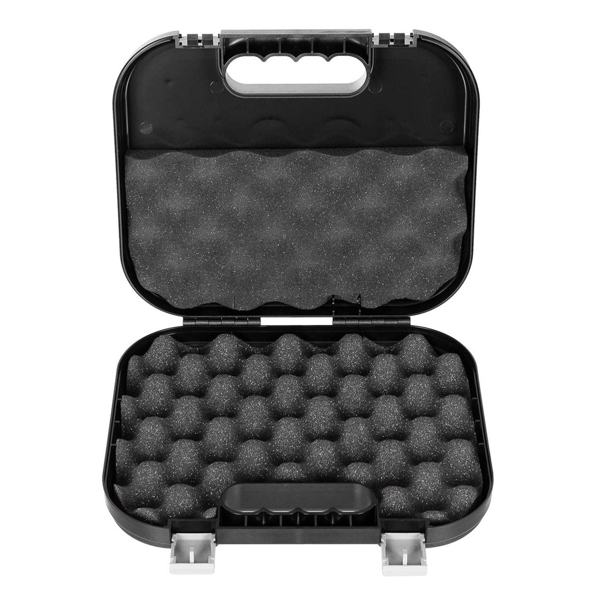 Originele Oostenrijkse militaire Glock Pistol Case Plastic zwarte opslagbox