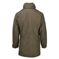 Originele Oostenrijkse militaire gore-tex parka W voering regenjack casual formeel
