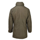 Original Austrian military Gore - Tex parka w liner rain jacket casual formal - GoMilitar