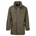 Originele Oostenrijkse militaire gore-tex parka W voering regenjack casual formeel
