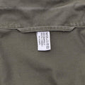 Originele Oostenrijkse militaire jas Olive Field Combat Forces Troops Army Outdoor