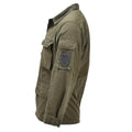 Originele Oostenrijkse militaire jas Olive Field Combat Forces Troops Army Outdoor