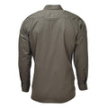 Originele Oostenrijkse militaire olijfvelddienst shirts federale lichtgewicht nieuw