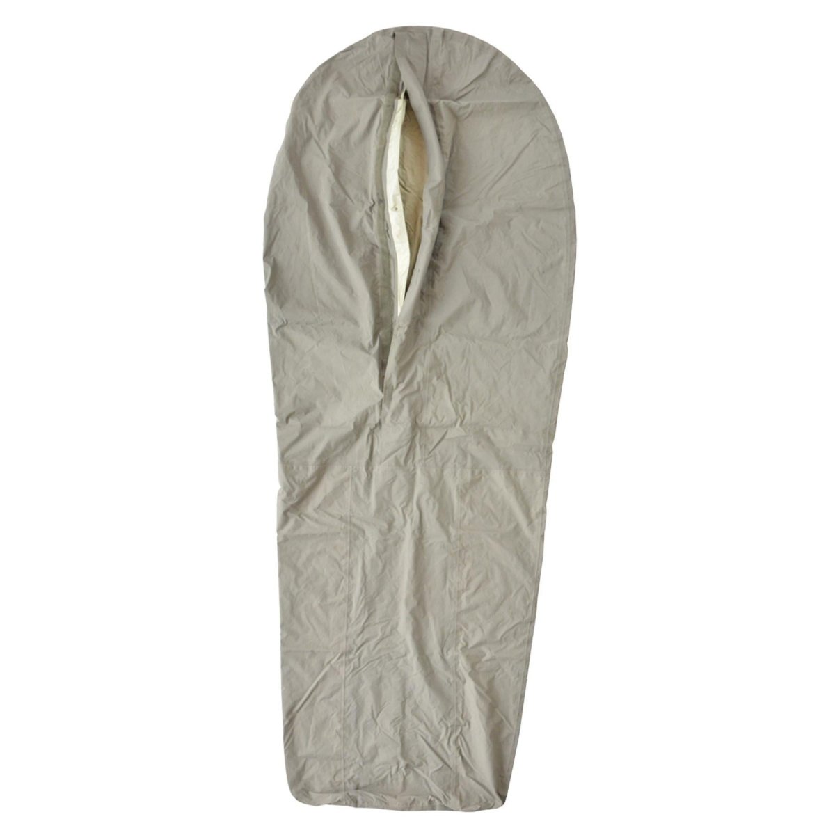 Originele Oostenrijkse Militaire Slaapzakhoes Gore-Tex Waterdicht Olijf