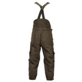 Originele Oostenrijkse militaire winterbroek geïsoleerd waterafstotend olijf