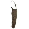 Originele Oostenrijkse militaire winterbroek geïsoleerd waterafstotend olijf