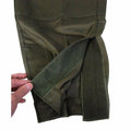 Oorspronkelijke Belgische legerveld Combat Pants M65 Olive Green Military Pants Surplus