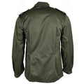 Origineel Belgisch leger veldjack militair bdu olijf shirt militair gevechten nieuw
