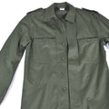 Origineel Belgisch leger veldjack militair bdu olijf shirt militair gevechten nieuw